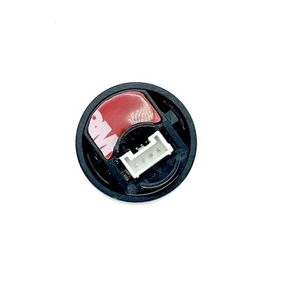LED-Indikatorrunder Gas-Treibstoff-Wechselschalter für Auto ECU CNG LPG
