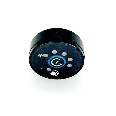 LED-Indikatorrunder Gas-Treibstoff-Wechselschalter für Auto ECU CNG LPG