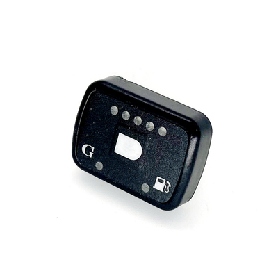 Rechteckiger Treibstoff-Konverter-Schalter DC12V Auto ECU CNG