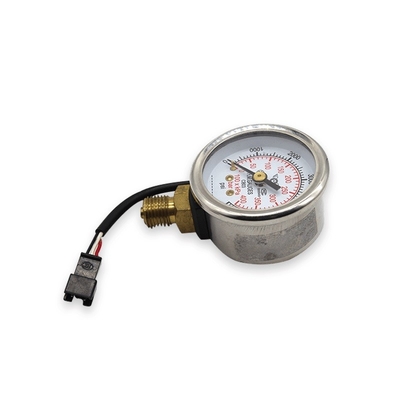 Autogas-Umwandlungs-Kit Cars CNG Stange des Manometer-Manometer-0-200