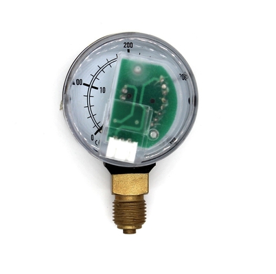 Manometer-Meter LLANO LN-CB08 0-400 Stangen-CNG für Autogas-Umwandlungs-Ausrüstung