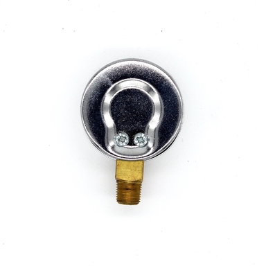 0-10kg/Cm ³ LPG-Manometer-Messgerät-Silber-Flüssiggas-Druckmesser IP65