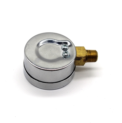 0-10kg/Cm ³ LPG-Manometer-Messgerät-Silber-Flüssiggas-Druckmesser IP65