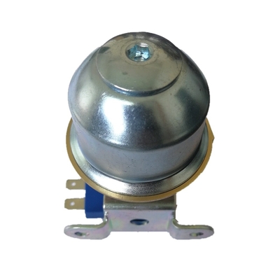 L Form-Kanal LPG Autogas filtern Erdgas-Kraftstofffilter CNG mit Magnetventil
