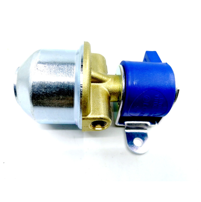 Aluminiummagnetventil integrierte Filter-Ersatz LPG CNG für Gas-Druckregler