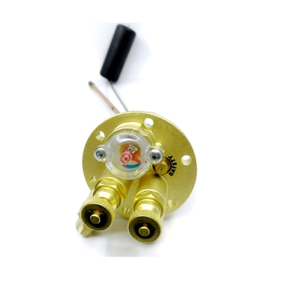 Auto LPG-Behälter-multi Ventil 2.5MPa Multifunktions für Autogas-Umwandlungs-System