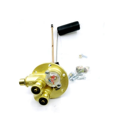 Auto LPG-Behälter-multi Ventil 2.5MPa Multifunktions für Autogas-Umwandlungs-System