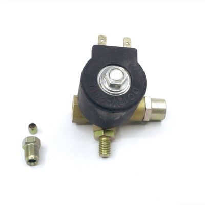 Hochdruck-CNG Absperrventil 20MPa des Kraftstoffanlage-Auto-Gichtventil-