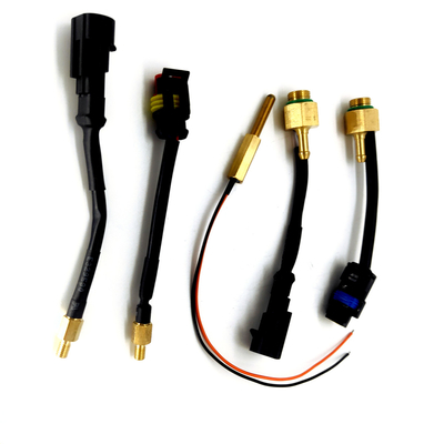 Bronze-Auto-Gas-Temperaturfühler LPG CNG für Autogas-Einspritzungs-System