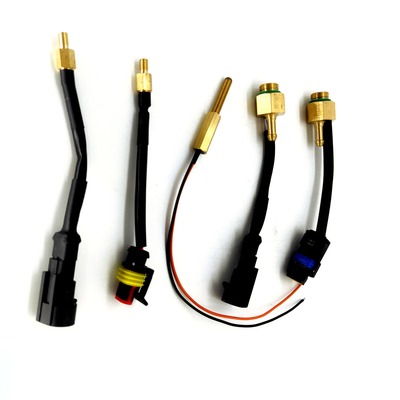 Bronze-Auto-Gas-Temperaturfühler LPG CNG für Autogas-Einspritzungs-System