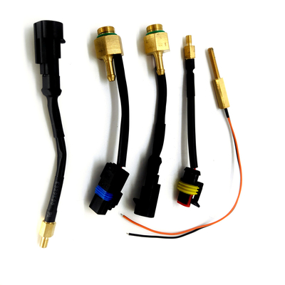 Bronze-Auto-Gas-Temperaturfühler LPG CNG für Autogas-Einspritzungs-System
