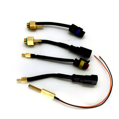 Bronze-Auto-Gas-Temperaturfühler LPG CNG für Autogas-Einspritzungs-System