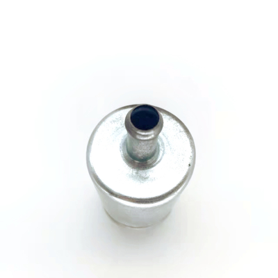 Silbernes Aluminium oder Filter Steeel LPG CNG für 12mm 14mm 16mm Gas-Filter LLANO LN-FT