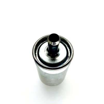 Silbernes Aluminium oder Filter Steeel LPG CNG für 12mm 14mm 16mm Gas-Filter LLANO LN-FT