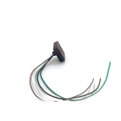Quadratisches Treibstoff-Wechselschalter-Schwarzes ISO9001 Auto ECU CNG LPG
