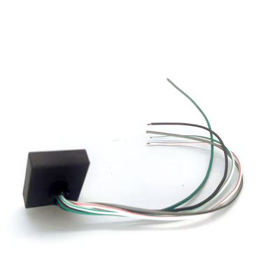 Quadratisches Treibstoff-Wechselschalter-Schwarzes ISO9001 Auto ECU CNG LPG