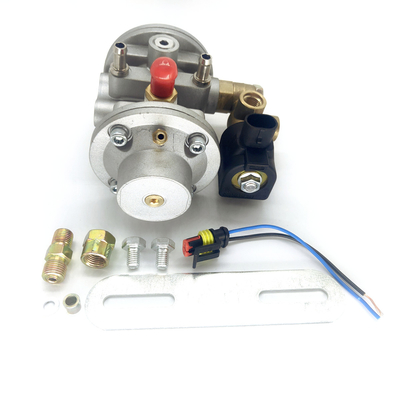 Brennstoff-Regler LLANO LN-BRC Hochdruck-CNG multi Zylinder-für 12 V 20MPa Reduzierer des Einlass-Druck-GNV