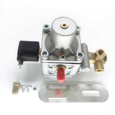 Aufeinander folgender Entspanner Autogas-Umwandlungs-Auto-Brennstoff-Druckregler der Einspritzungs-CNG