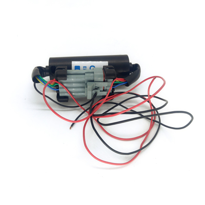 Zylinder-Schwarz-Nacheiferer Auto ABS Plastik4 für CNG Kit Injection System