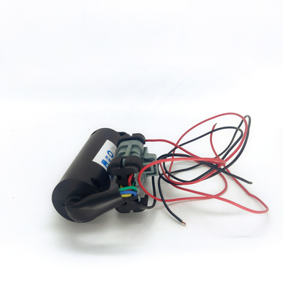 Zylinder-Schwarz-Nacheiferer Auto ABS Plastik4 für CNG Kit Injection System