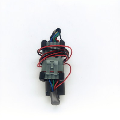 Zylinder-Schwarz-Nacheiferer Auto ABS Plastik4 für CNG Kit Injection System