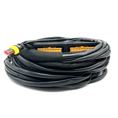 56 Benzineinspritzungs-Verbindungs-Kabelstrang Pin ECU Kabelbaum-Mehrpunkt-CNG LPG
