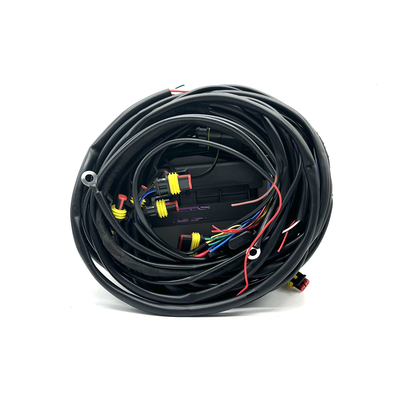 8 Kabelstrang Pin Sequential Injections LPG CNG Zylinder ECU-Kabelstrang-56
