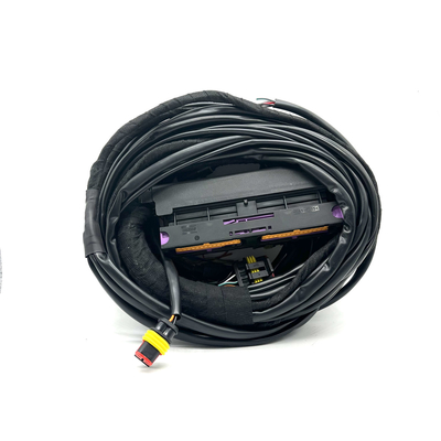 8 Kabelstrang Pin Sequential Injections LPG CNG Zylinder ECU-Kabelstrang-56