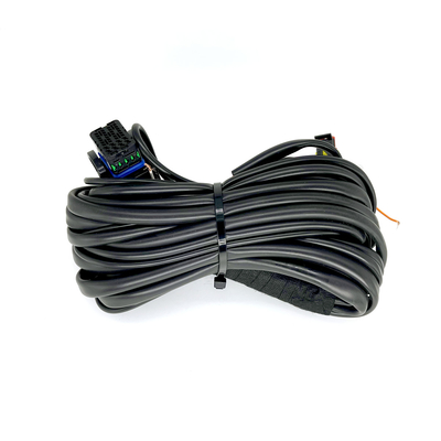 32 ECU-Auto-Kabelstrang Zylinder Pin 4 für aufeinander folgendes Einspritzungs-System Autogas