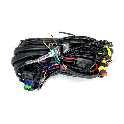 32 ECU-Auto-Kabelstrang Zylinder Pin 4 für aufeinander folgendes Einspritzungs-System Autogas