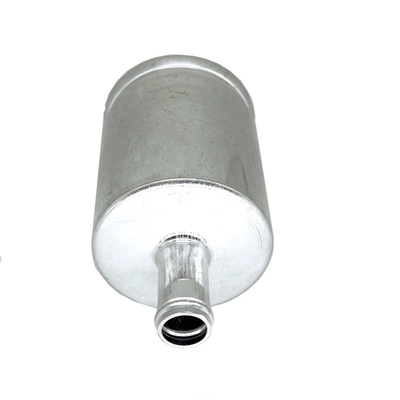 Flüssiggas-Filter 12/12mm Edelstahl-CNG für Auto-aufeinander folgendes Einspritzungs-System