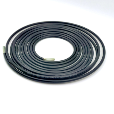 Kohlenstoffarme Stahl-Schlauchleitung LPG CNG 6mm x 1mm für Auto-Gas-Kraftstoffanlage