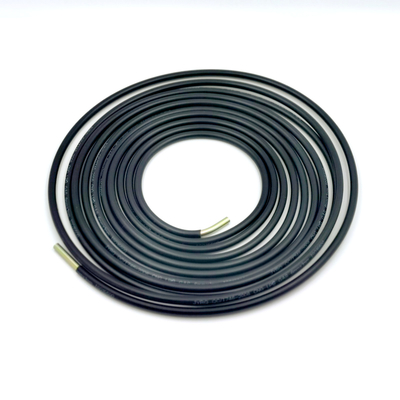 Kohlenstoffarme Stahl-Schlauchleitung LPG CNG 6mm x 1mm für Auto-Gas-Kraftstoffanlage