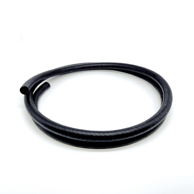 Schwarze 8mm Kühlwasser-Gas-Schlauchleitung für Autogas-Umwandlungs-Ausrüstung