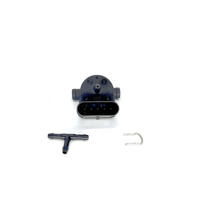 5 Sensor KARTE Pin 12V LPG CNG für aufeinander folgendes Einspritzungs-Mehrpunktsystem