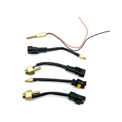 AutomobilTemperaturfühler des wasser-2.2KΩ und des Gases für Auto-Einspritzungs-System LPG CNG