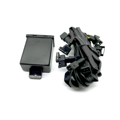 Typ- 1kabelstrang Autogas-Umwandlungs-System-Injektor-Nacheiferer in CNG-Auto