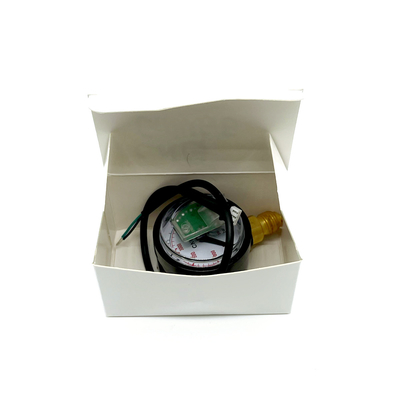 Elektronische Manometer Sensor-Digital CNG messen kompatibles mit Autogas-Schalter
