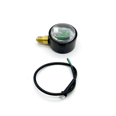 Manometer 50mm Edelstahl-CNG messen für Auto-Kraftstoffanlage