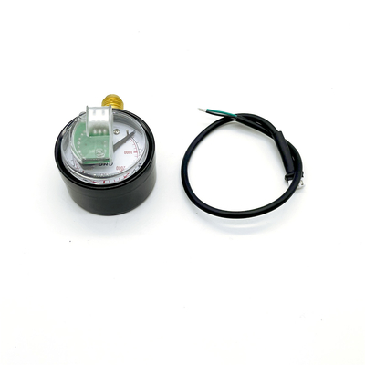Manometer 50mm Edelstahl-CNG messen für Auto-Kraftstoffanlage