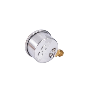 Gelbes Auto-Gas-Manometer-Manometer 54mm des Erdgas-CNG 63mm