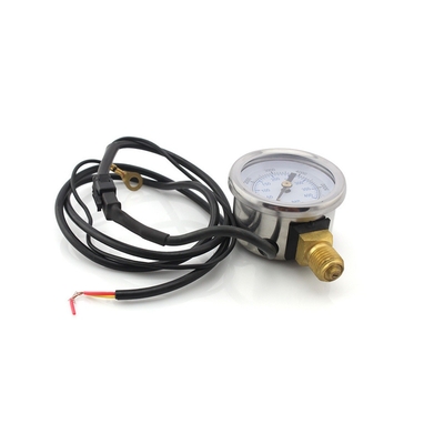 Messing-0-6000 P/in CNG Manometer-Sensor für Auto Autogas-Kraftstoffanlage