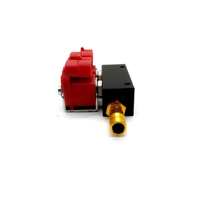 2 Injektor-Schienen-Einspritzleitung des Zylinder-3Ohm CNG LPG für Autogas-Umwandlungs-System