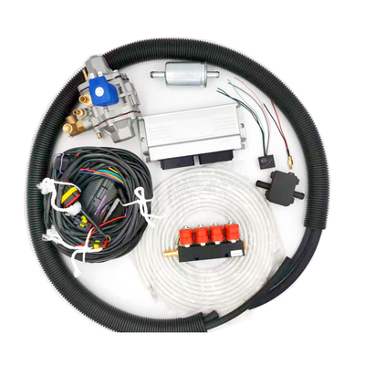 Umwandlungs-Ausrüstungen LLANO Mini Natural Gas Vehicle Conversion Ausrüstungs-CNG für Treibstoff-Autos