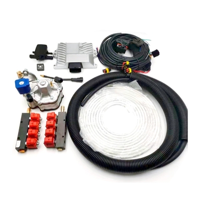 Umwandlung des Treibstoffs in Autos LPG Autogas Kit For Gasoline Direct Injection GDI
