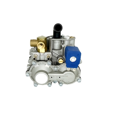 140 der Pferdestärken-3 Benzineinspritzungs-Regler Stadium Autogas-Regler-CNG mit vorgeschriebenem System 2