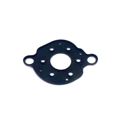 Schwarze LPG-Regler-Kit Reducer Maintenance Kit With-Abdeckung und -filter