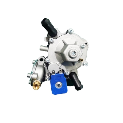 Membran-Selbstgas LPG-Druckregler des Doppelt-180W mit Extraenergie