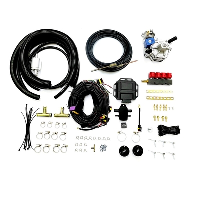 Vierzylinderauto-Treibstoff zu LPG-Umwandlung Kit For Sequential Injection System