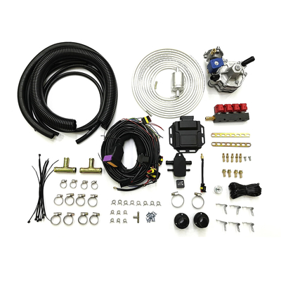 Treibstoff zu verflüssigtem des Erdöl-Gas-Selbst-CNG LPG Zylinder EFI Conversion Kit Umwandlungs-der Ausrüstungs-4